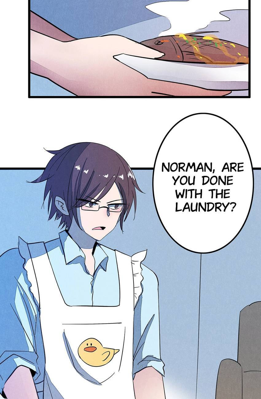 I would Rather You Destroy the Earth Chapter 7 page 2 - 