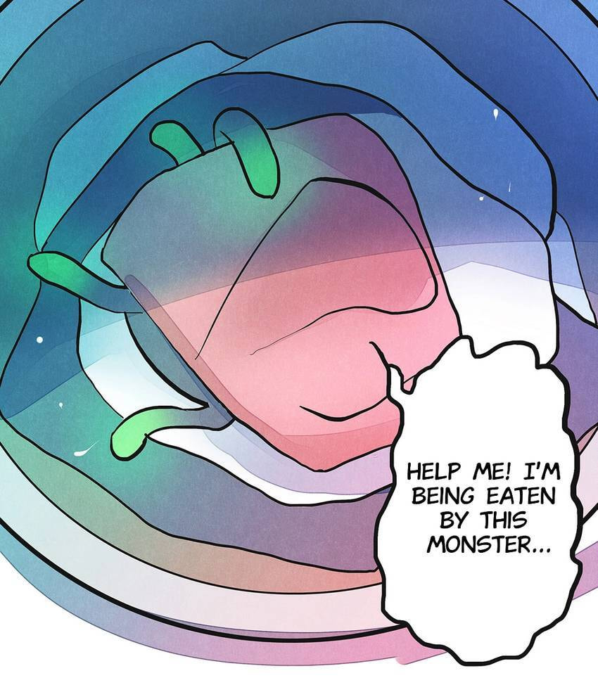 I would Rather You Destroy the Earth Chapter 7 page 11 - 