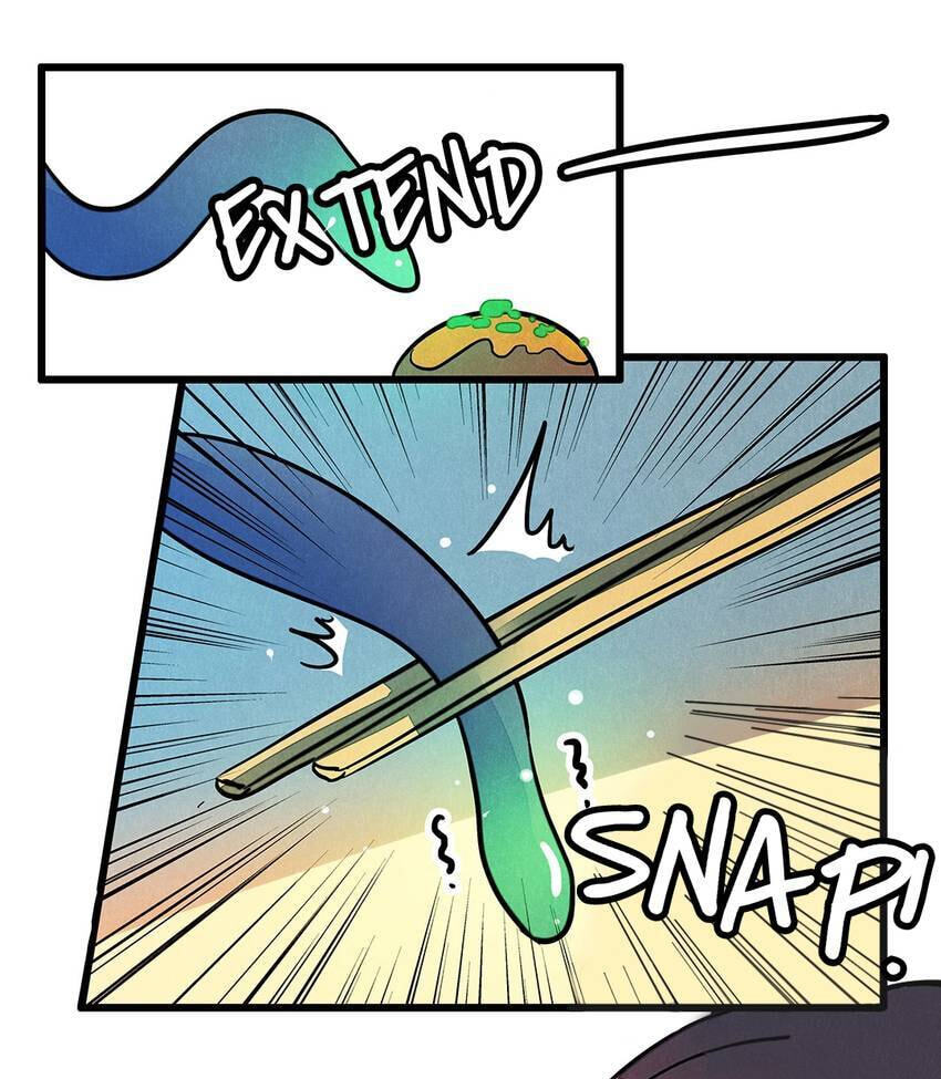 I would Rather You Destroy the Earth Chapter 7 page 16 - 