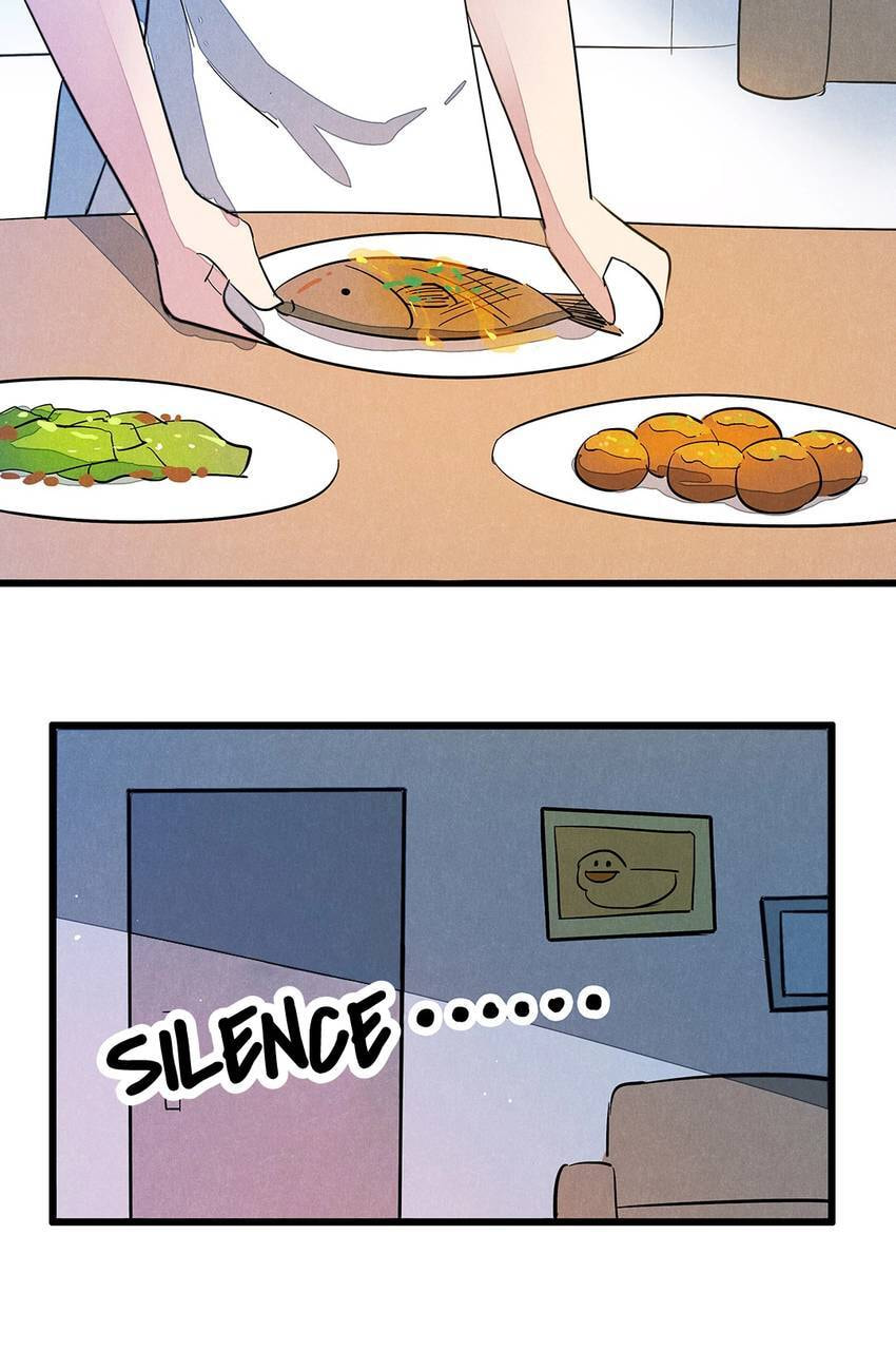 I would Rather You Destroy the Earth Chapter 7 page 3 - 