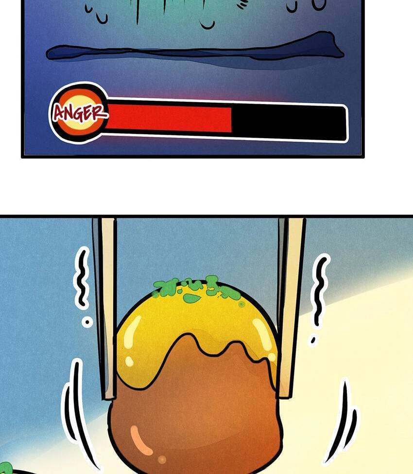 I would Rather You Destroy the Earth Chapter 7 page 21 - 