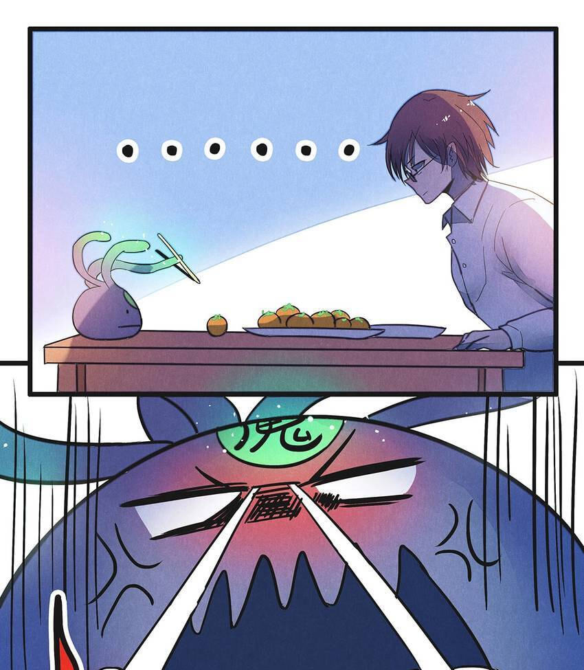 I would Rather You Destroy the Earth Chapter 7 page 28 - 