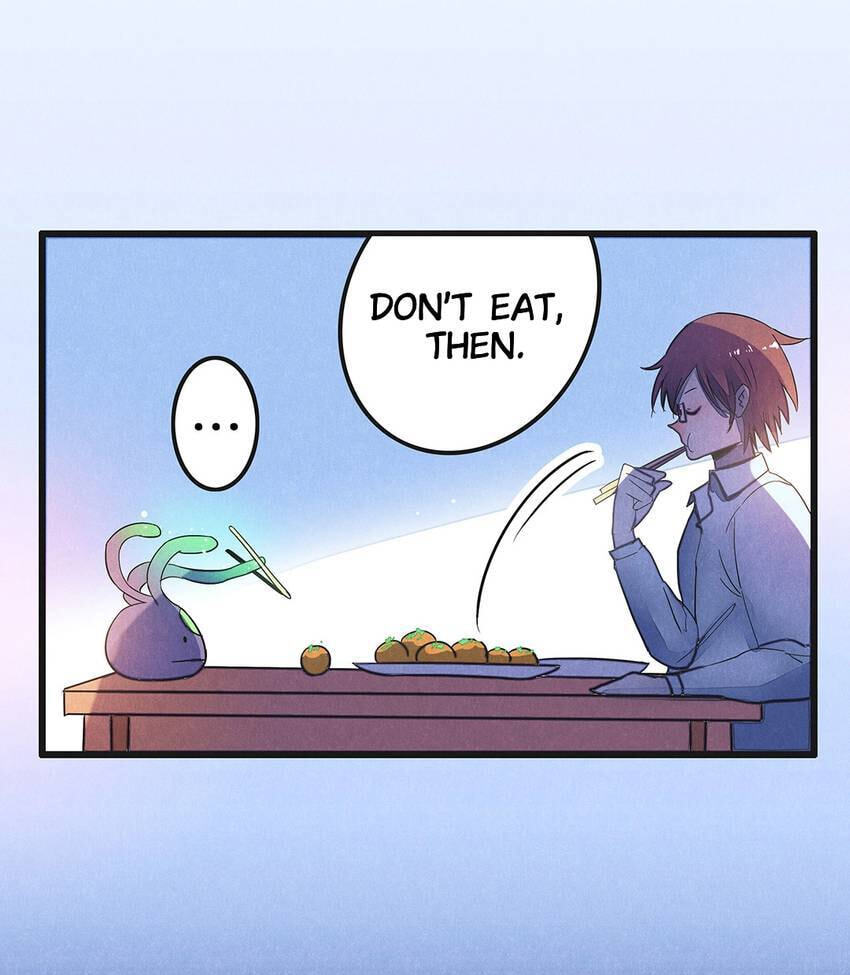 I would Rather You Destroy the Earth Chapter 7 page 30 - 