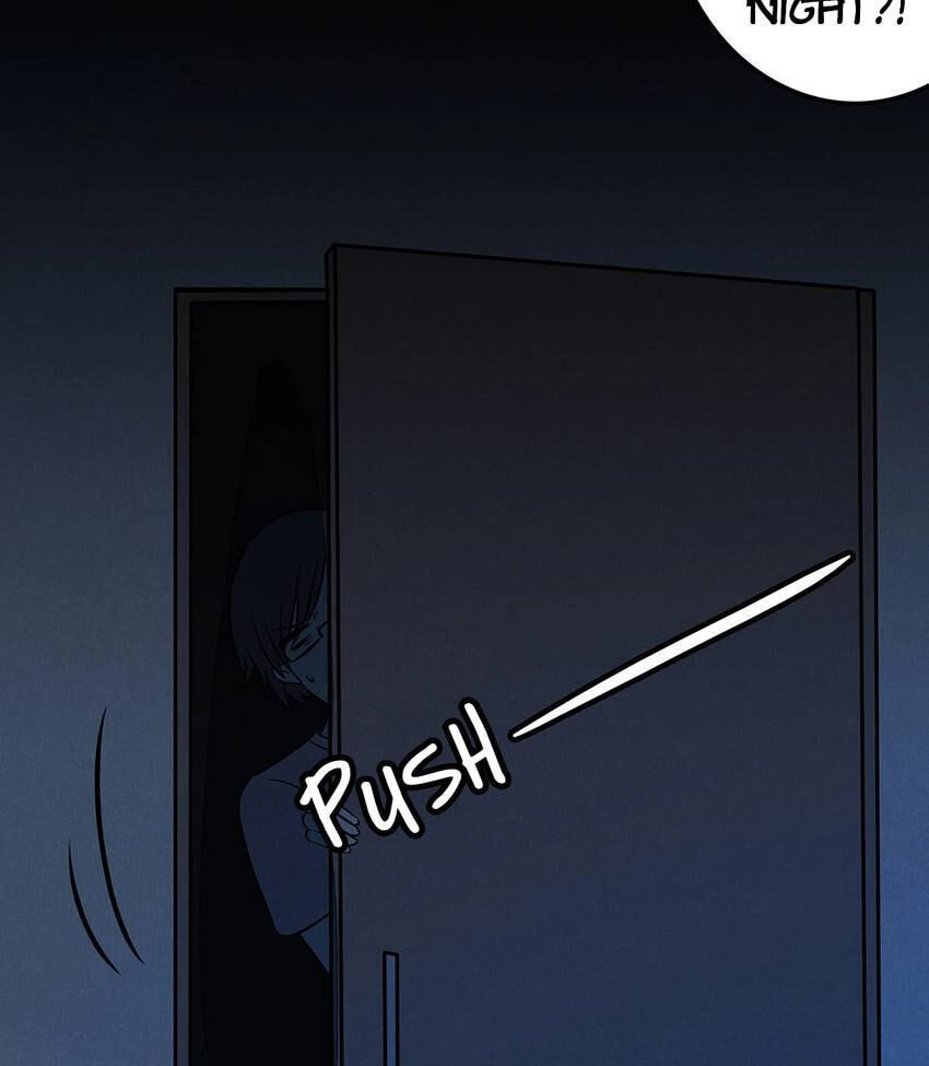 I would Rather You Destroy the Earth Chapter 7 page 34 - 