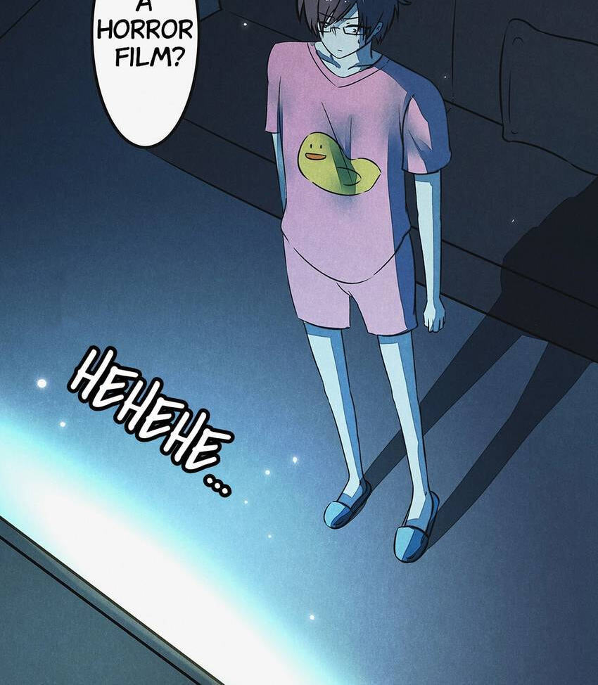 I would Rather You Destroy the Earth Chapter 7 page 39 - 