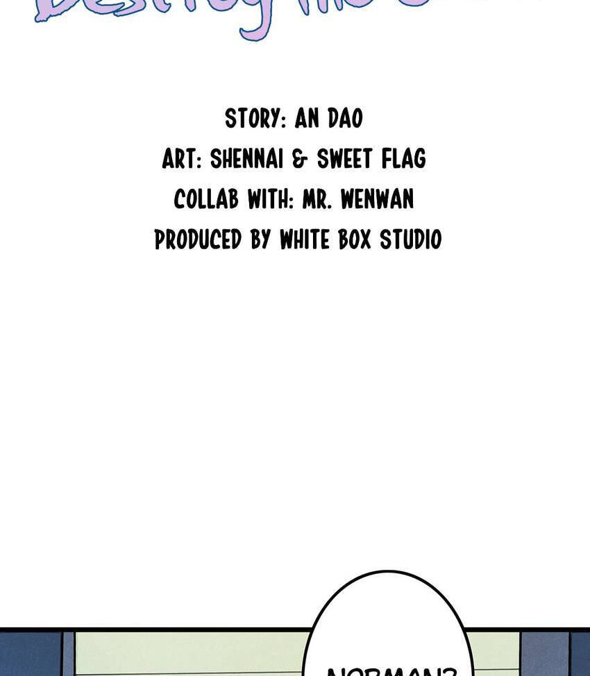 I would Rather You Destroy the Earth Chapter 7 page 5 - 