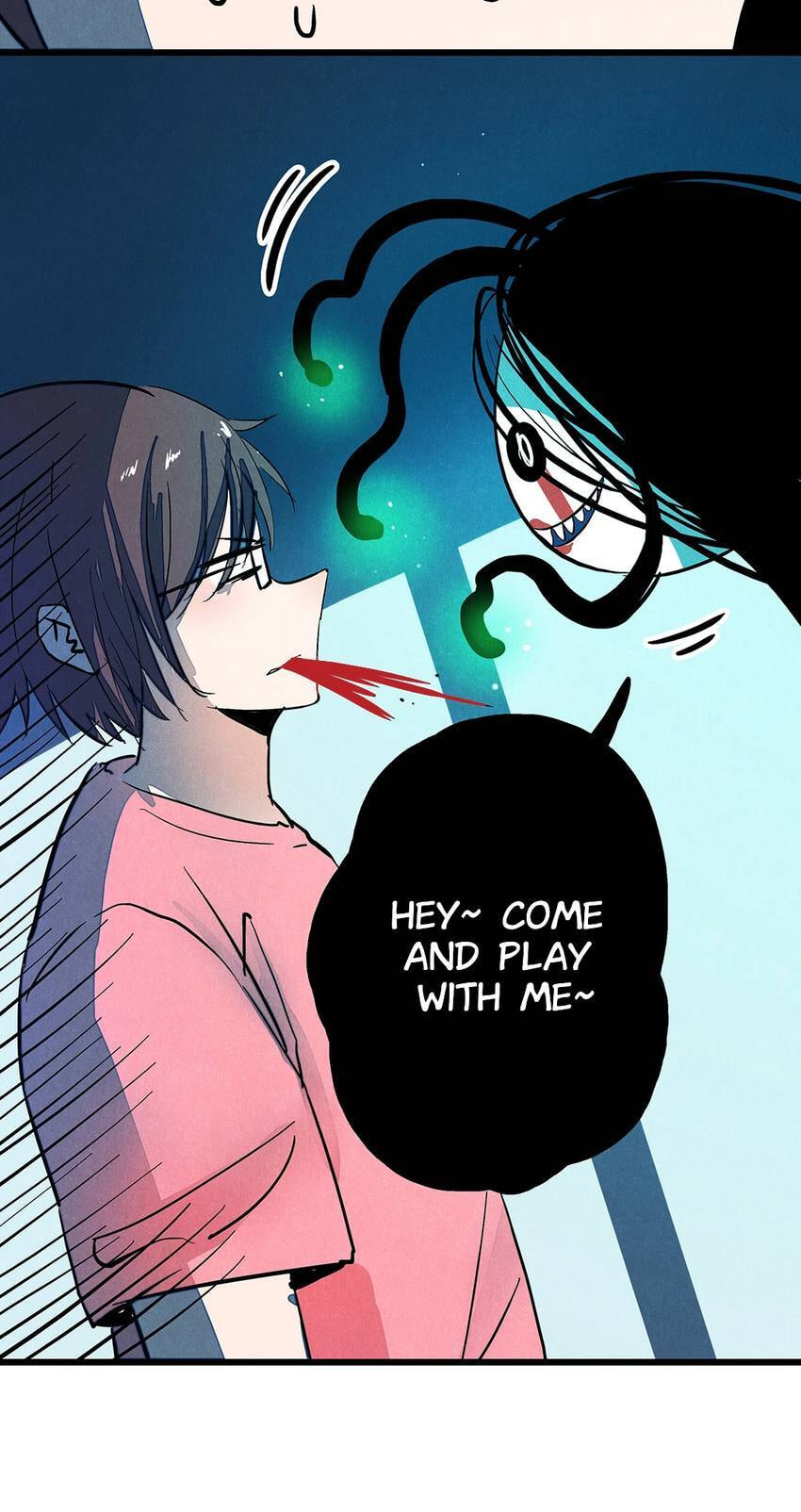 I would Rather You Destroy the Earth Chapter 7 page 45 - 