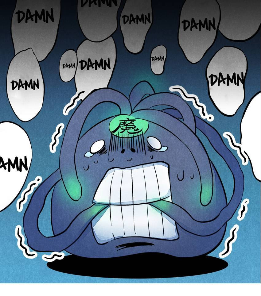 I would Rather You Destroy the Earth Chapter 7 page 47 - 