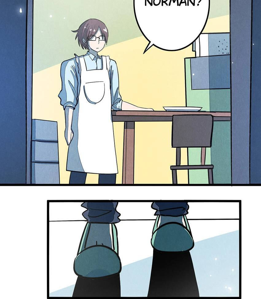 I would Rather You Destroy the Earth Chapter 7 page 6 - 