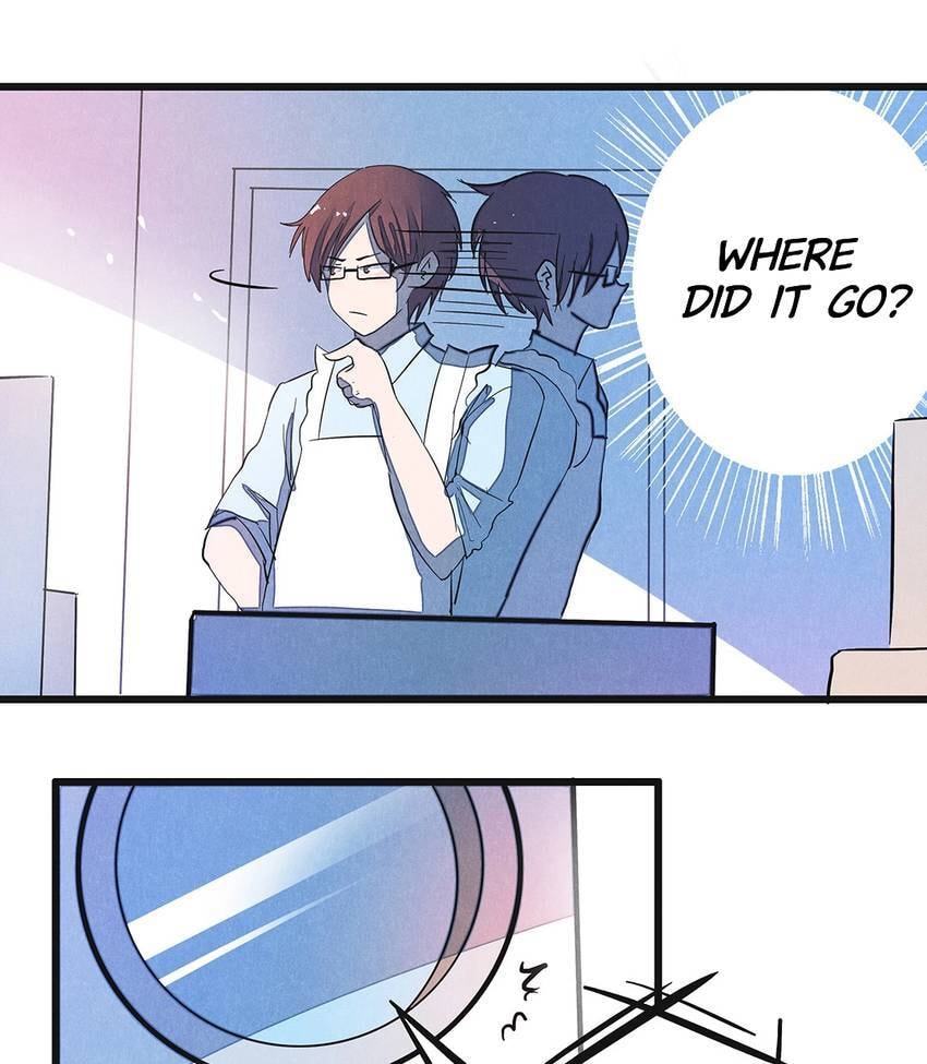 I would Rather You Destroy the Earth Chapter 7 page 8 - 