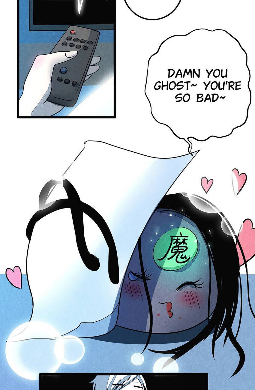 I would Rather You Destroy the Earth Chapter 8 page 11 - 