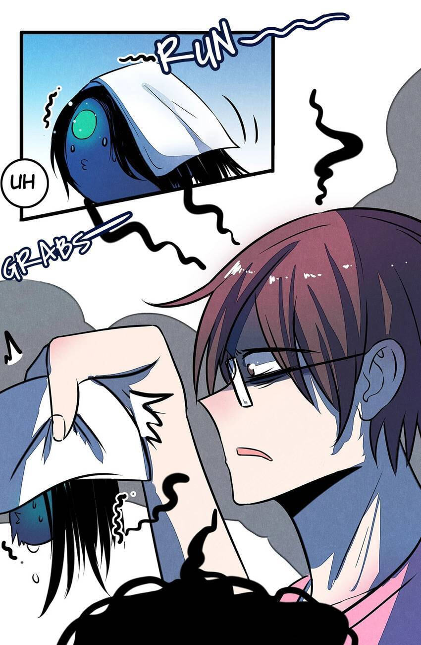 I would Rather You Destroy the Earth Chapter 8 page 13 - 
