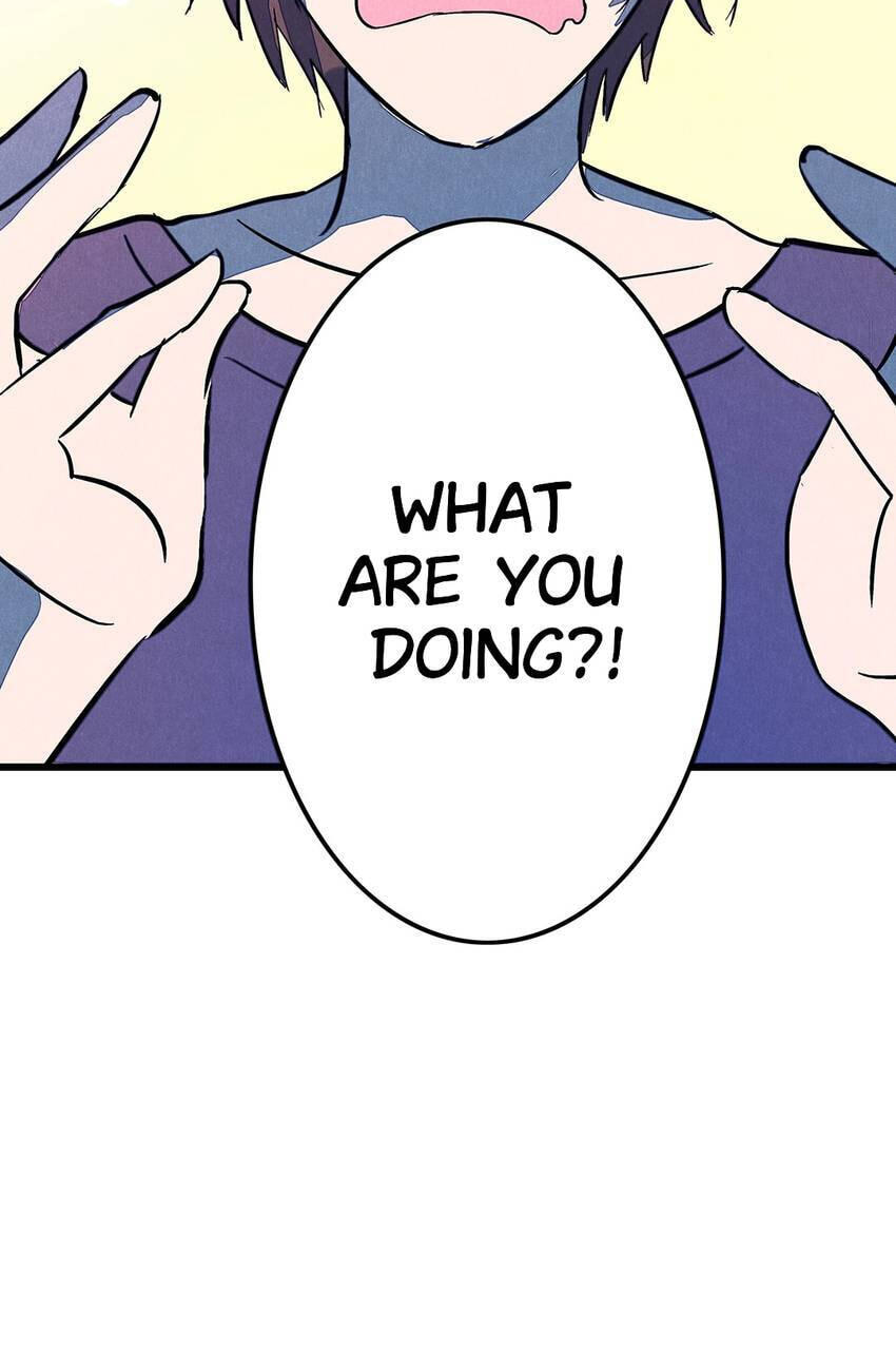 I would Rather You Destroy the Earth Chapter 8 page 3 - 