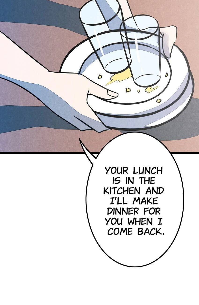 I would Rather You Destroy the Earth Chapter 8 page 21 - 