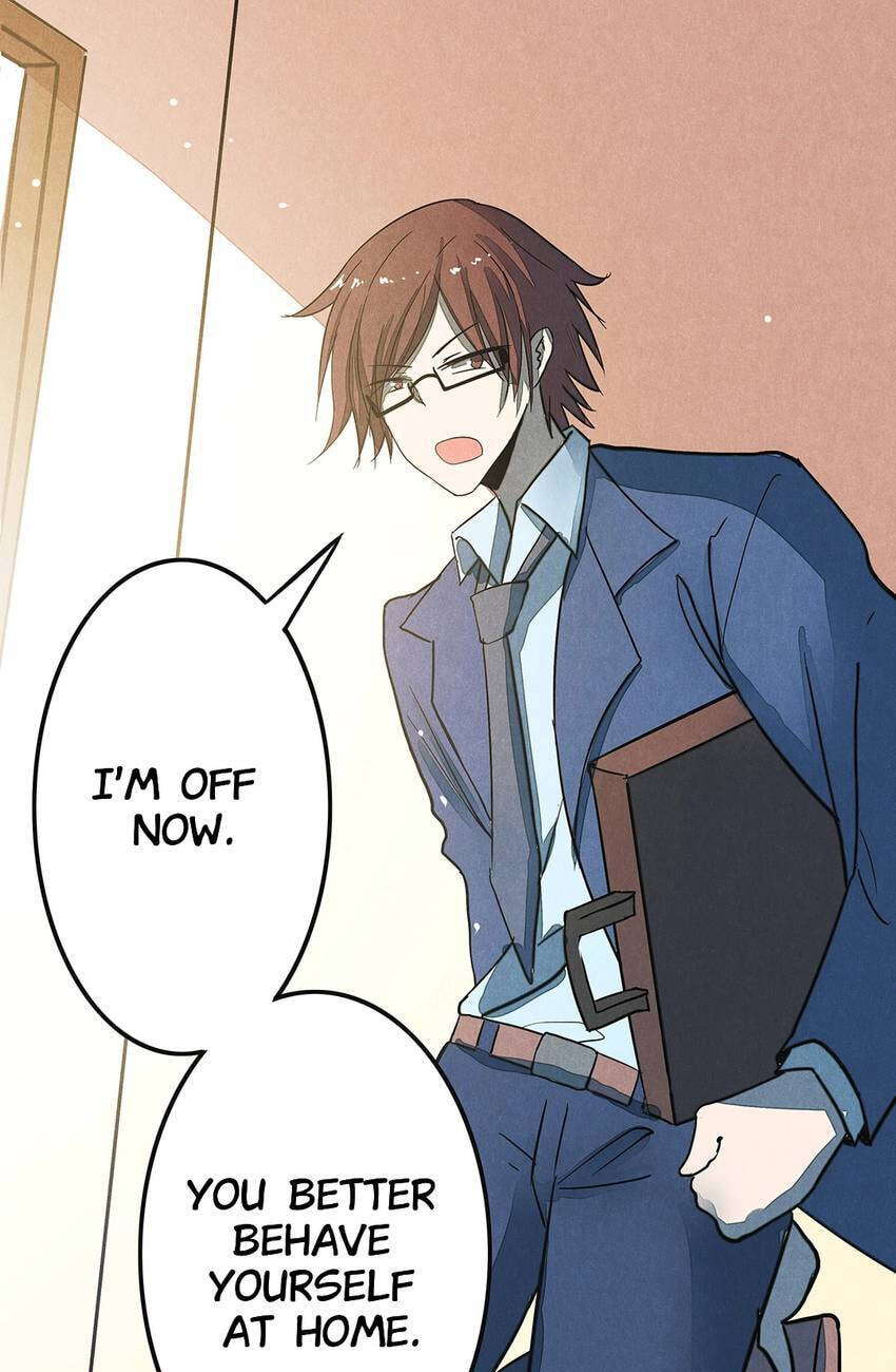 I would Rather You Destroy the Earth Chapter 8 page 22 - 