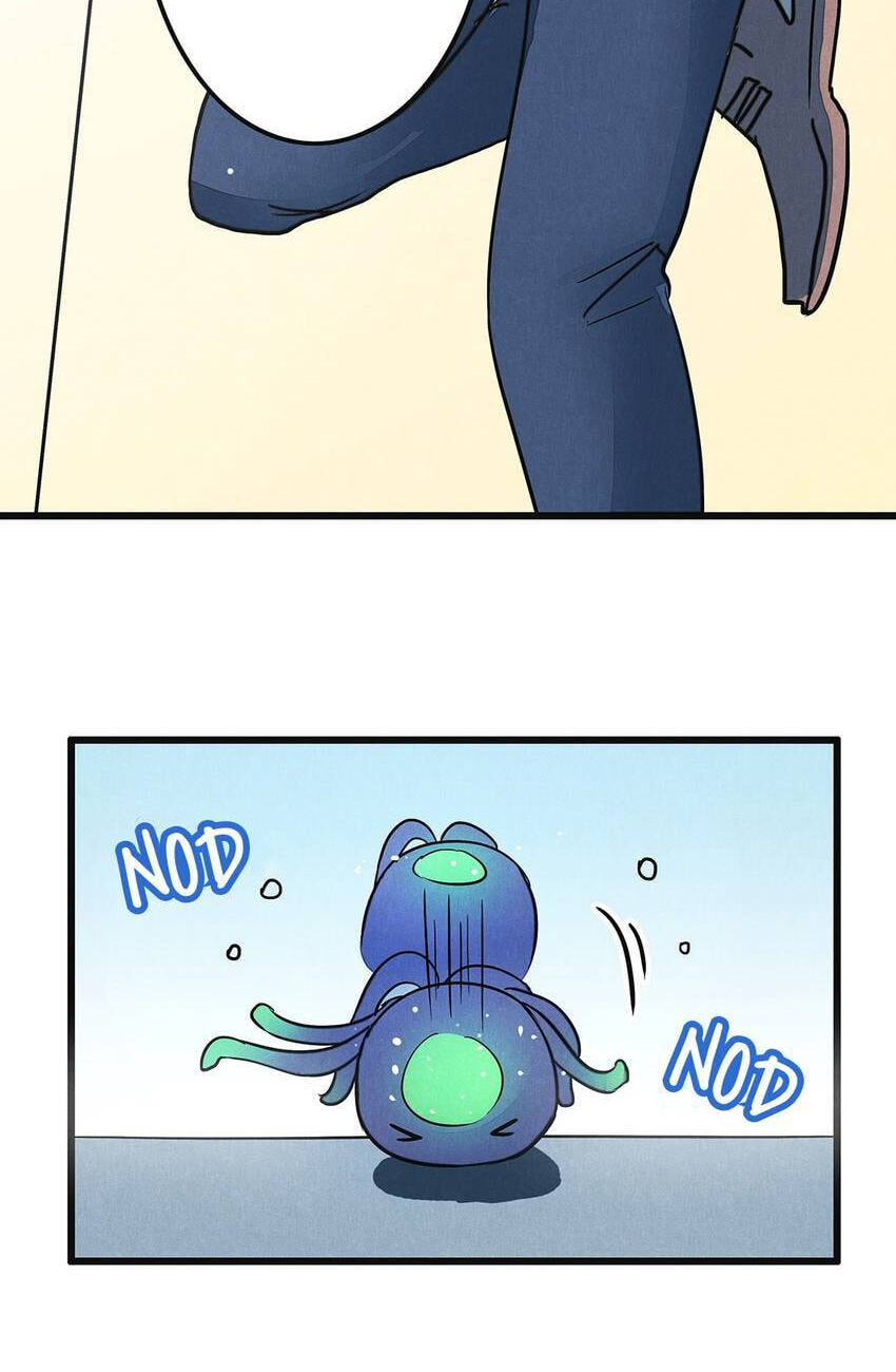 I would Rather You Destroy the Earth Chapter 8 page 23 - 