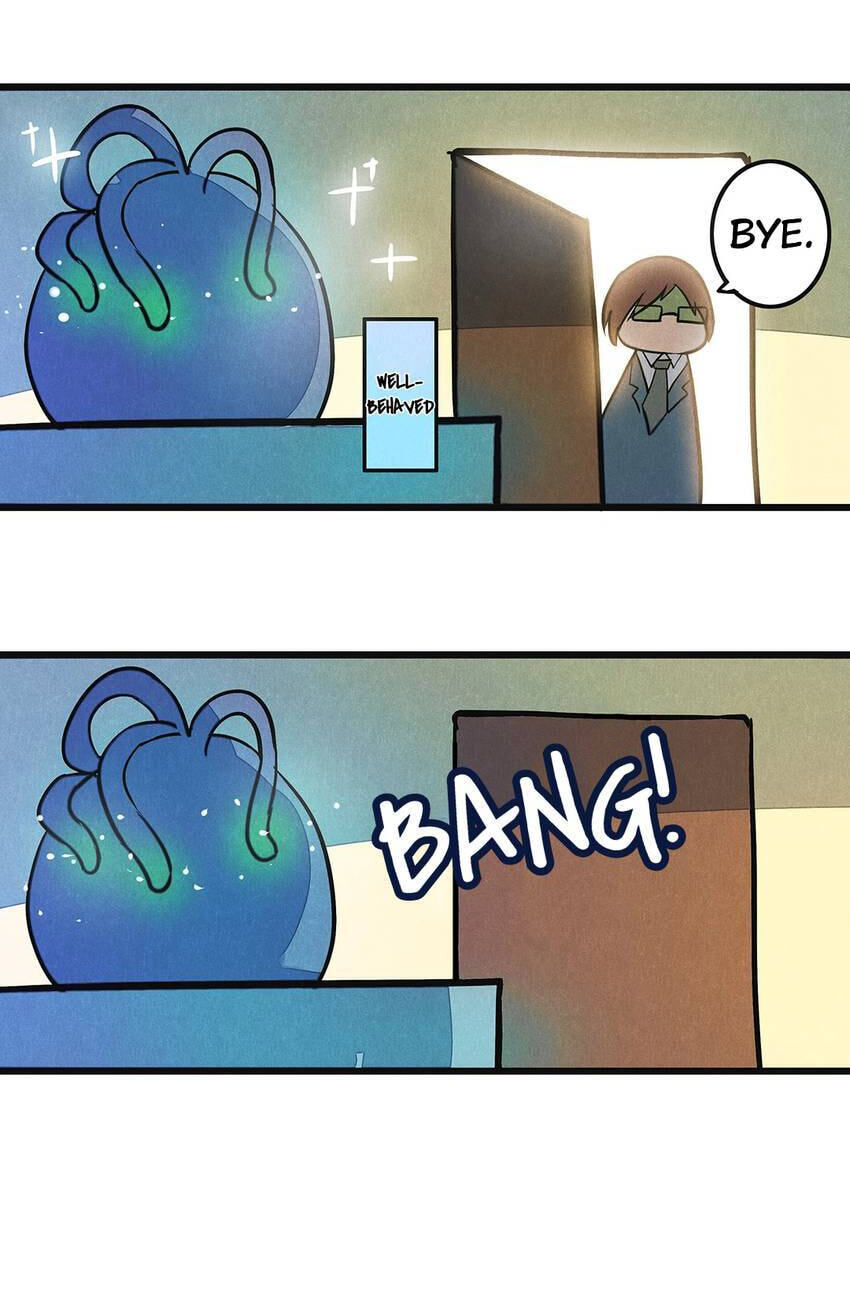 I would Rather You Destroy the Earth Chapter 8 page 24 - 