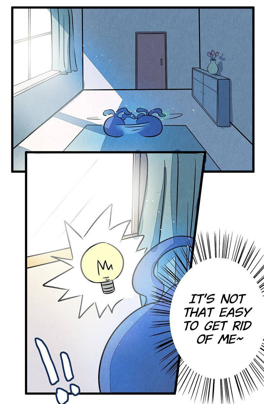 I would Rather You Destroy the Earth Chapter 8 page 26 - 