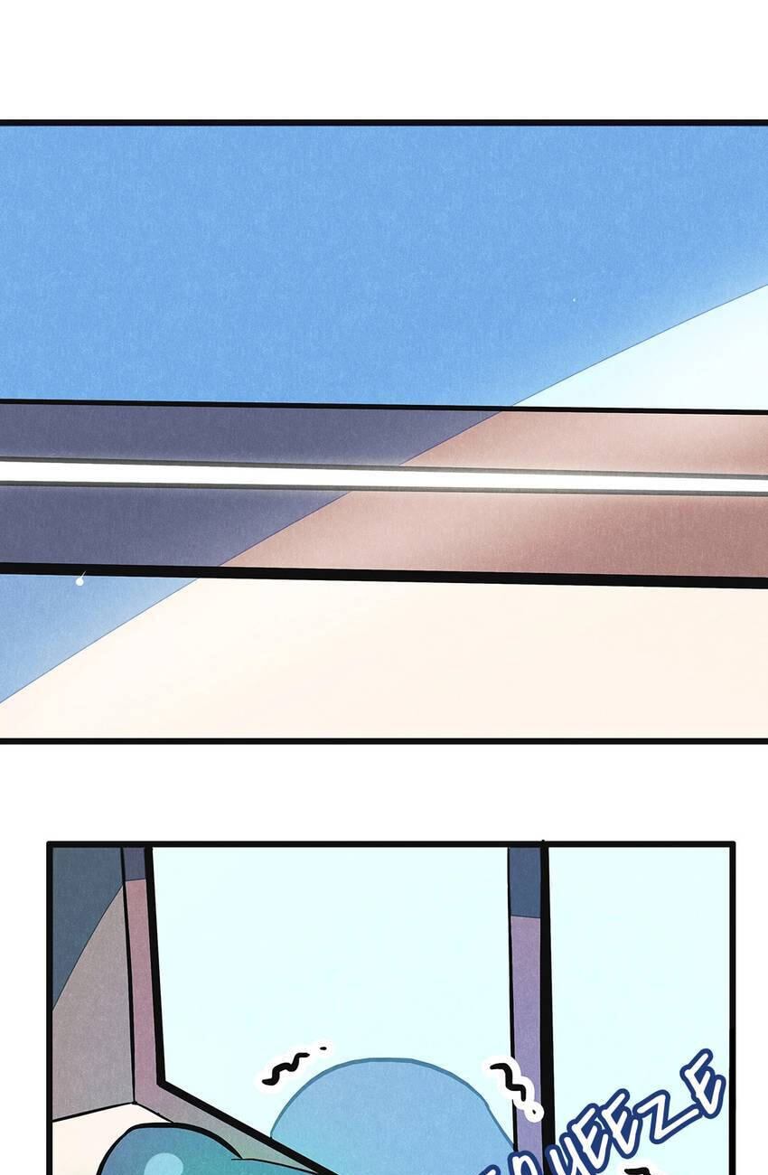 I would Rather You Destroy the Earth Chapter 8 page 28 - 