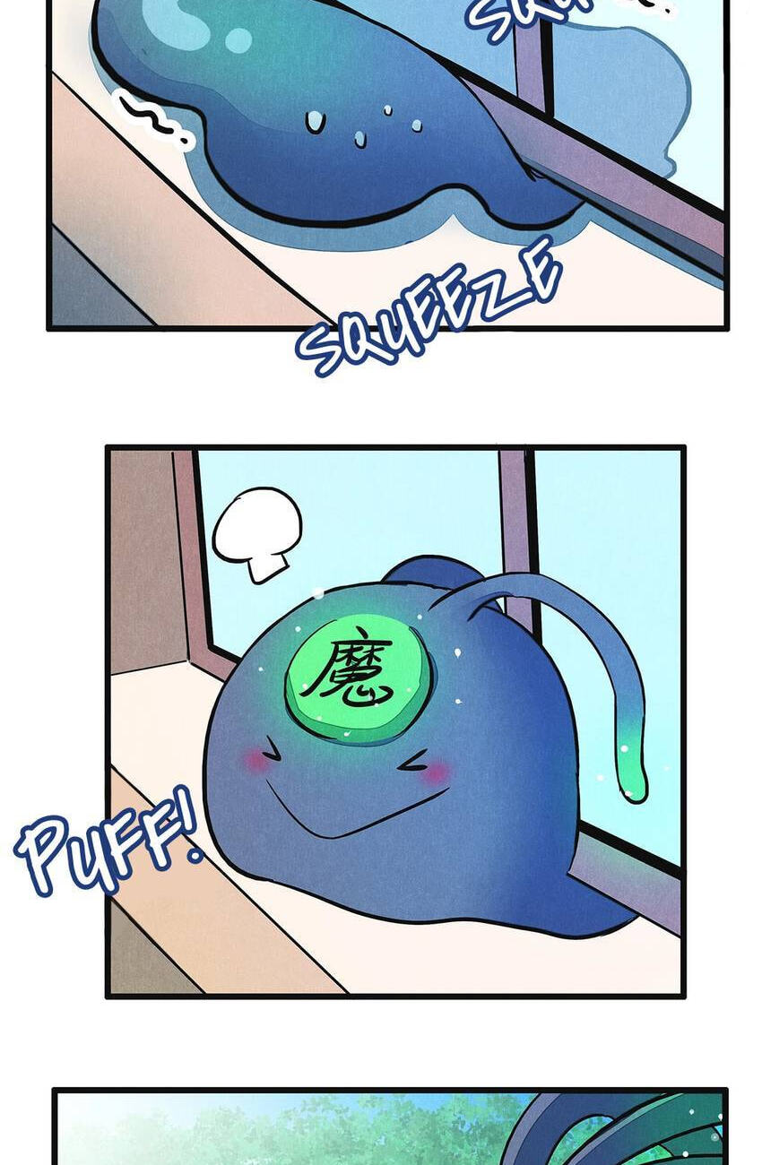I would Rather You Destroy the Earth Chapter 8 page 29 - 