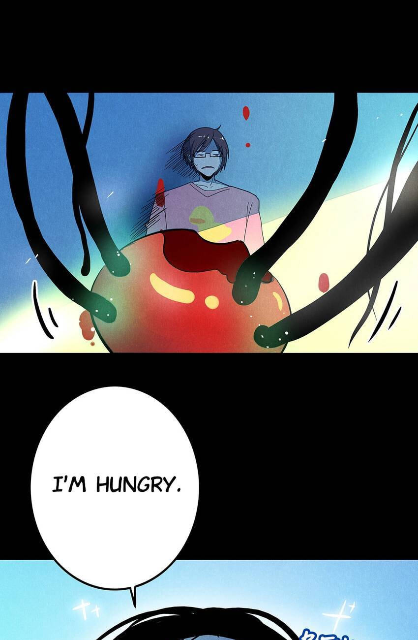 I would Rather You Destroy the Earth Chapter 8 page 4 - 