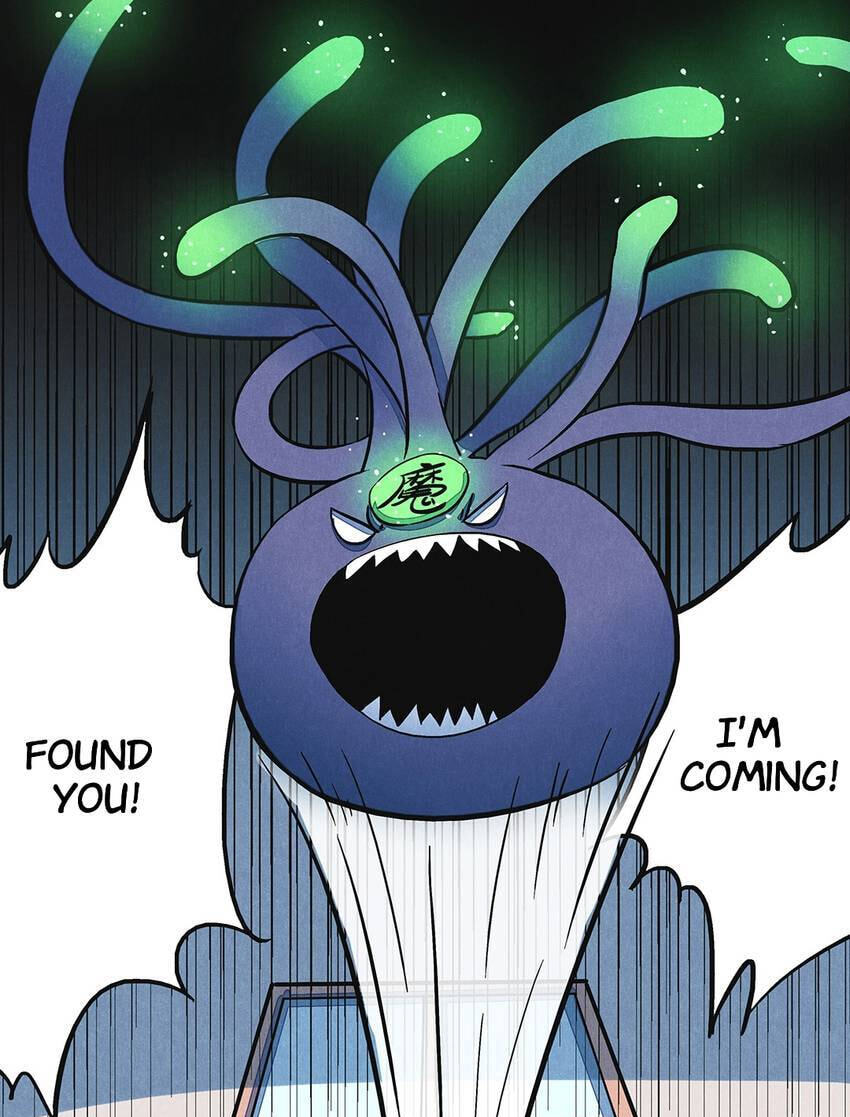 I would Rather You Destroy the Earth Chapter 8 page 31 - 
