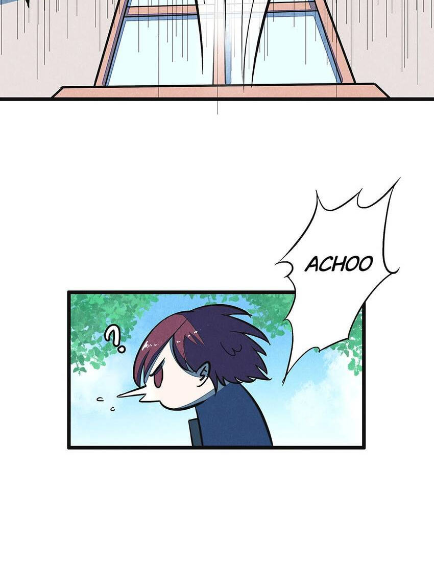 I would Rather You Destroy the Earth Chapter 8 page 32 - 