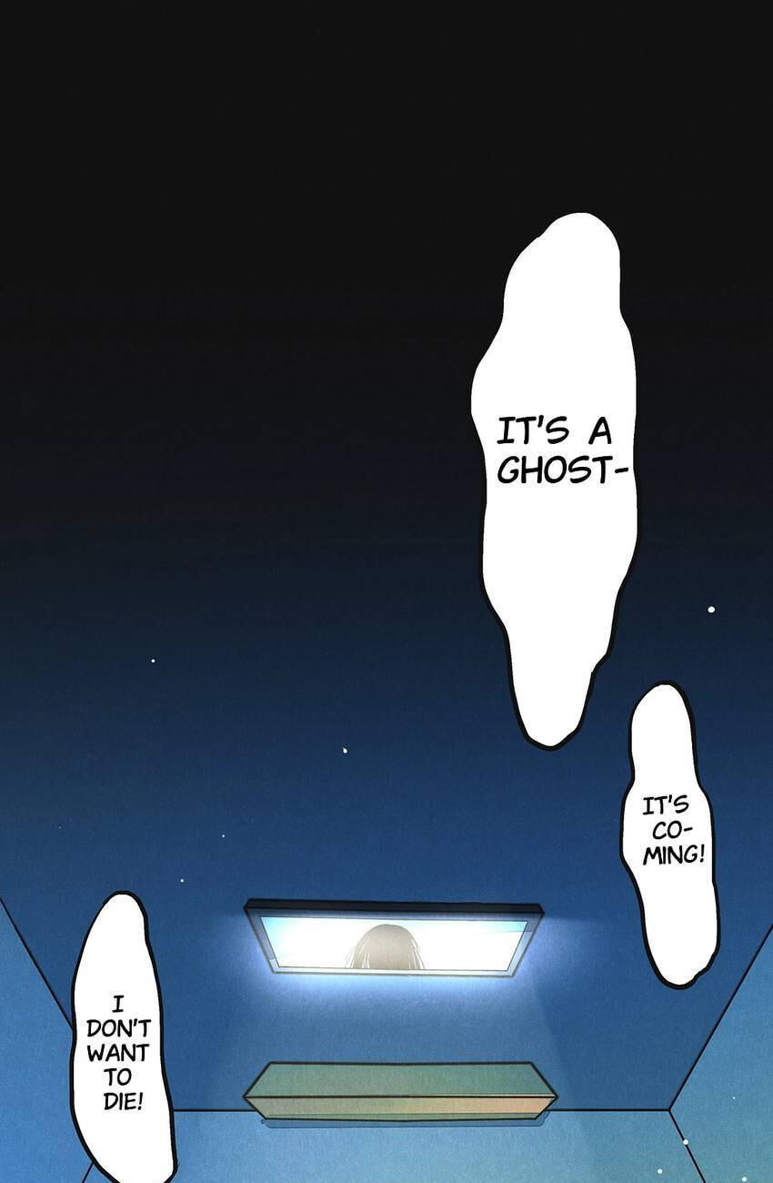 I would Rather You Destroy the Earth Chapter 8 page 7 - 