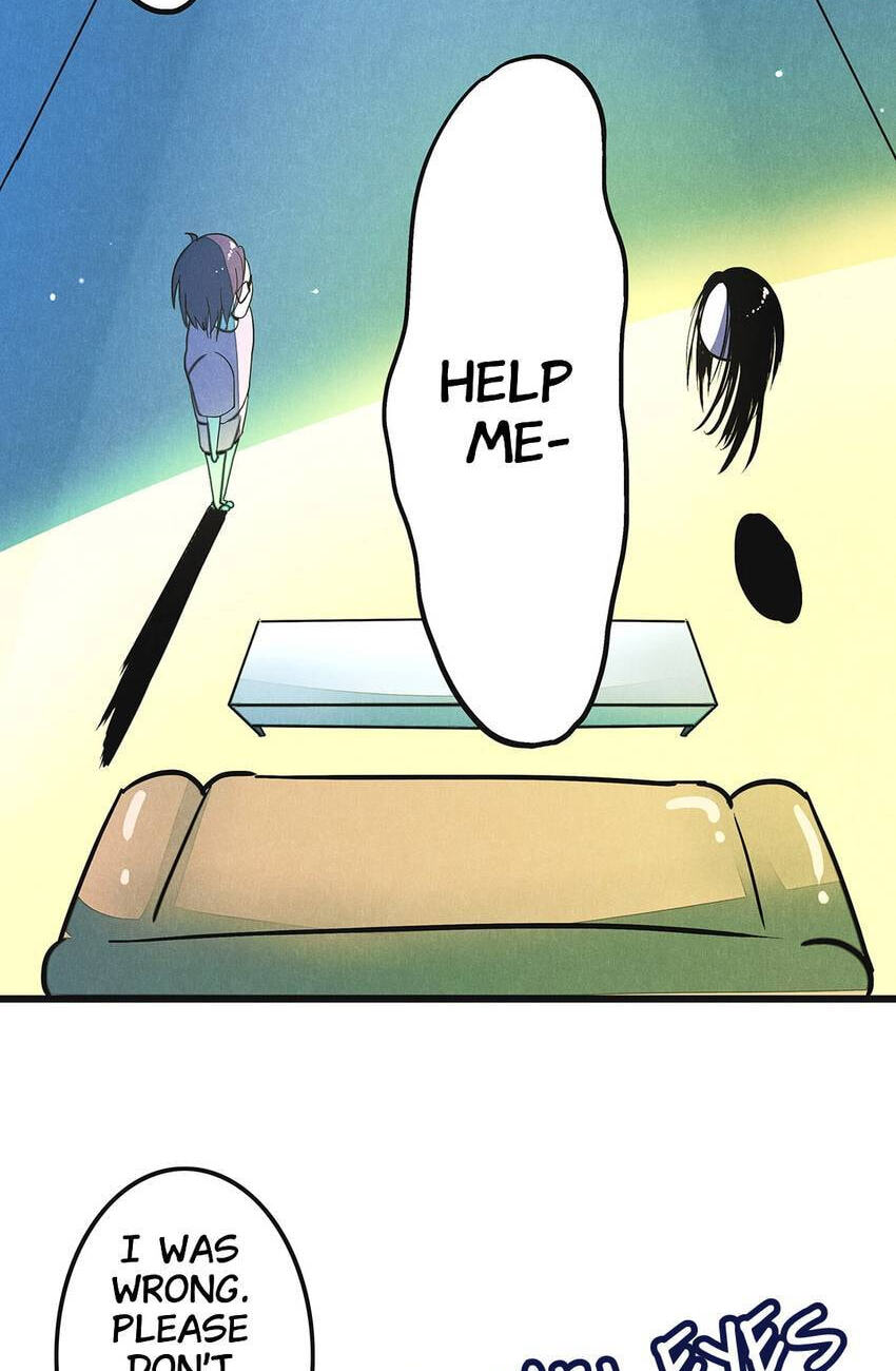 I would Rather You Destroy the Earth Chapter 8 page 8 - 
