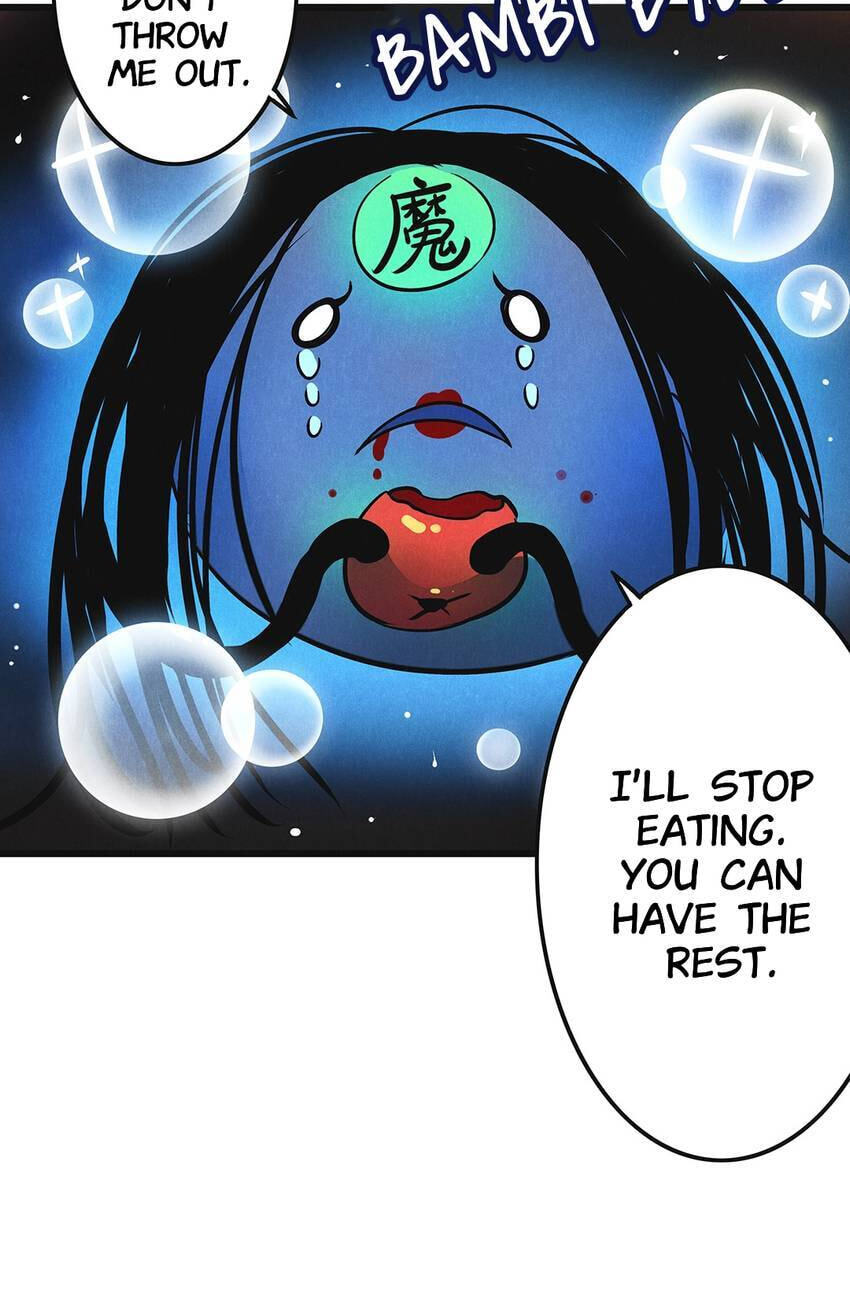 I would Rather You Destroy the Earth Chapter 8 page 9 - 