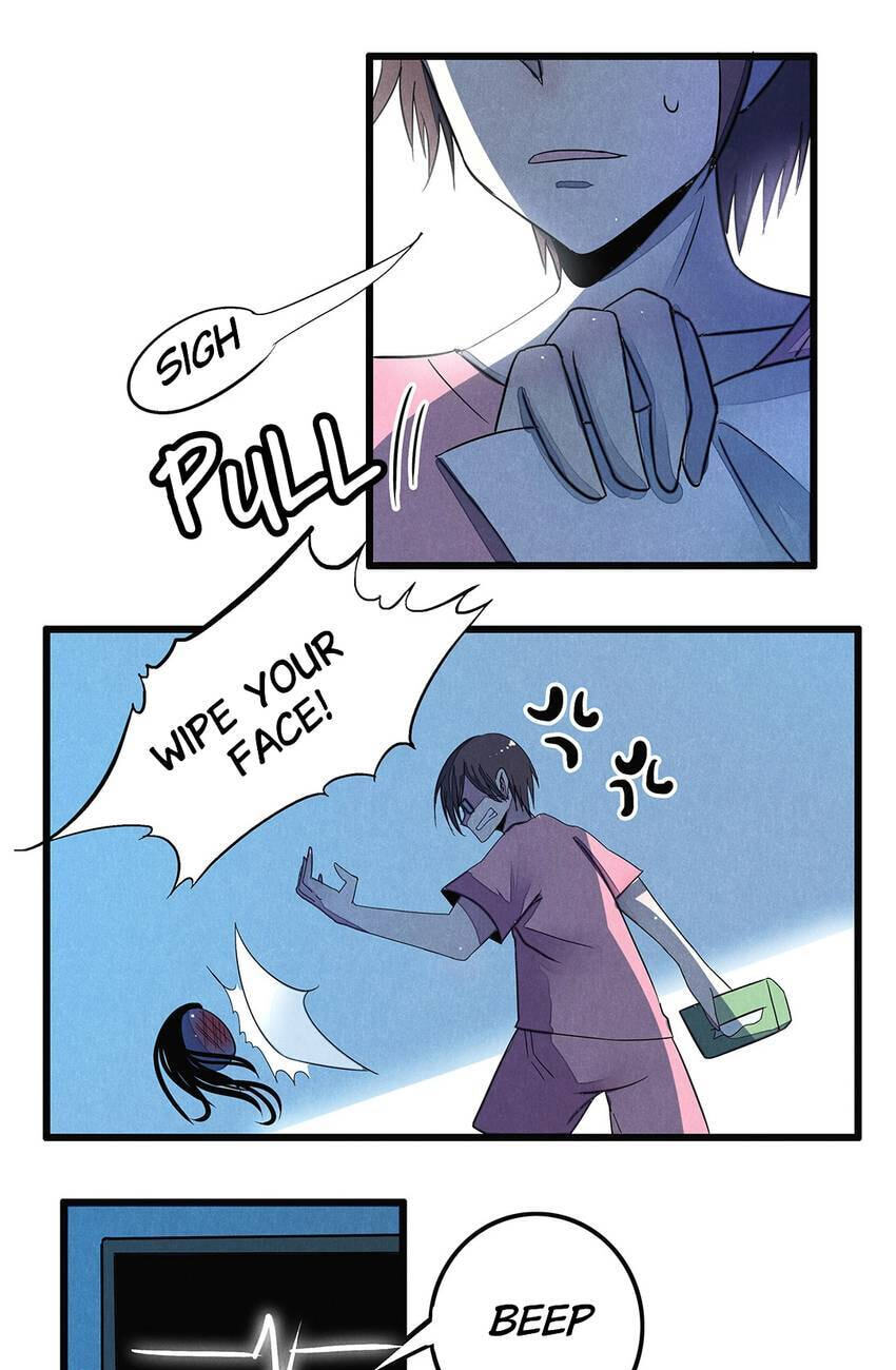 I would Rather You Destroy the Earth Chapter 8 page 10 - 