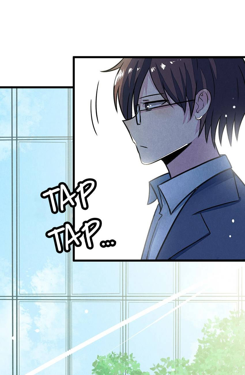 I would Rather You Destroy the Earth Chapter 9 page 1 - 