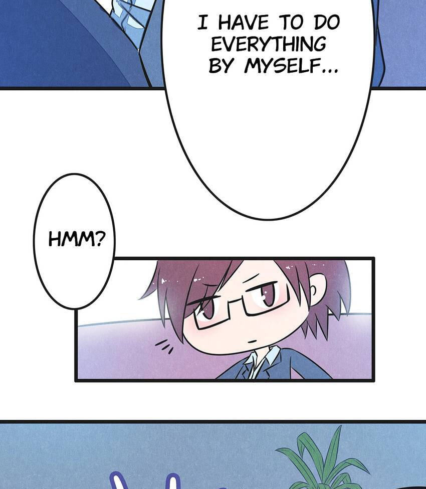 I would Rather You Destroy the Earth Chapter 9 page 14 - 
