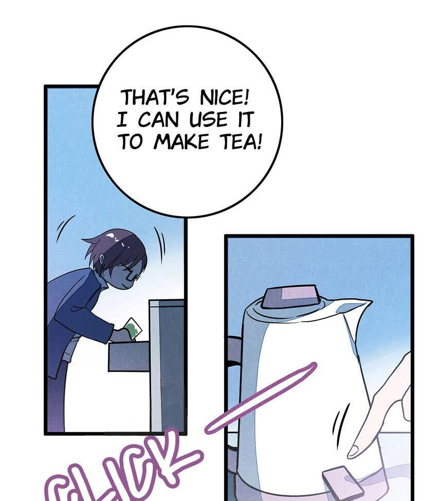 I would Rather You Destroy the Earth Chapter 9 page 16 - 