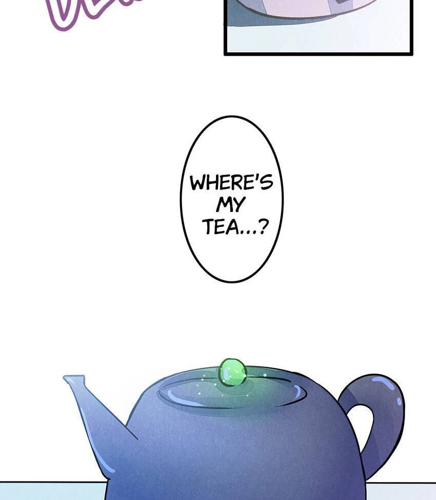 I would Rather You Destroy the Earth Chapter 9 page 17 - 