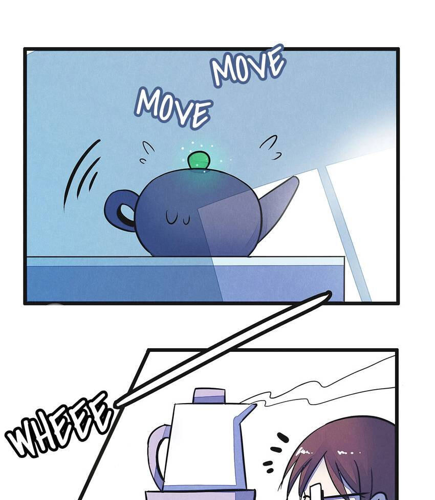 I would Rather You Destroy the Earth Chapter 9 page 20 - 
