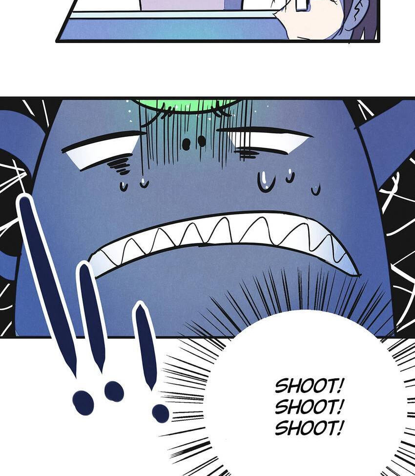 I would Rather You Destroy the Earth Chapter 9 page 21 - 