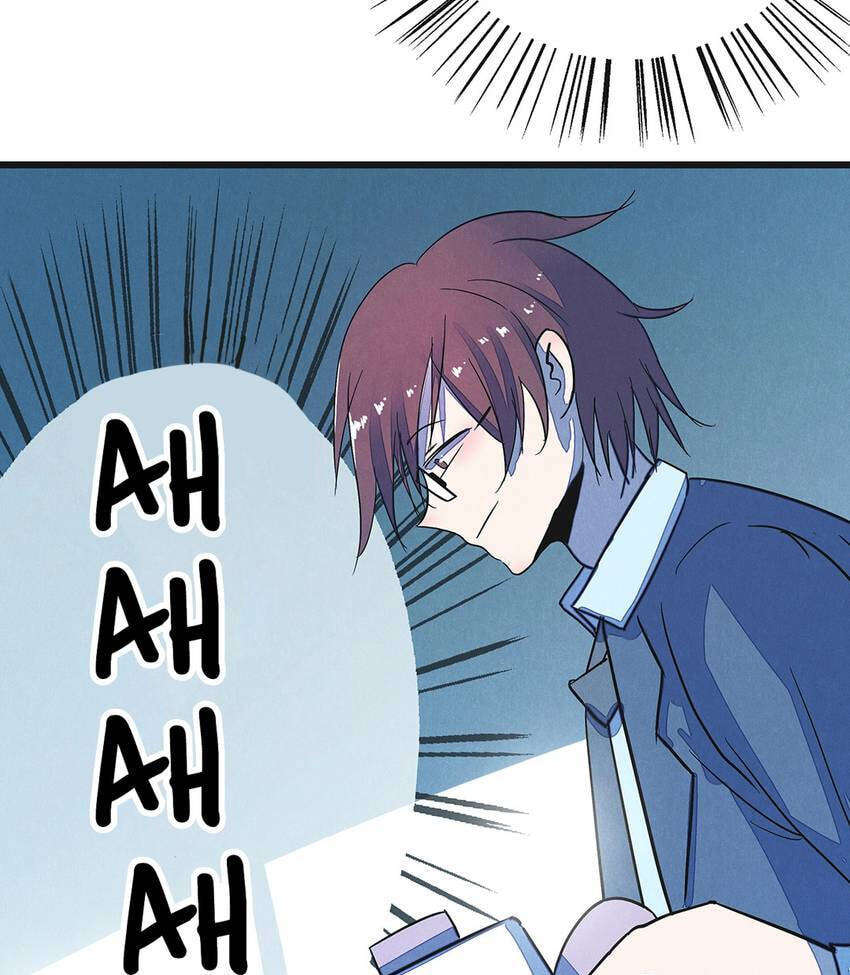 I would Rather You Destroy the Earth Chapter 9 page 22 - 