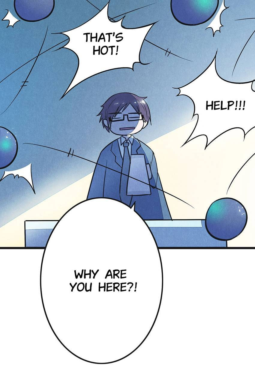 I would Rather You Destroy the Earth Chapter 9 page 30 - 
