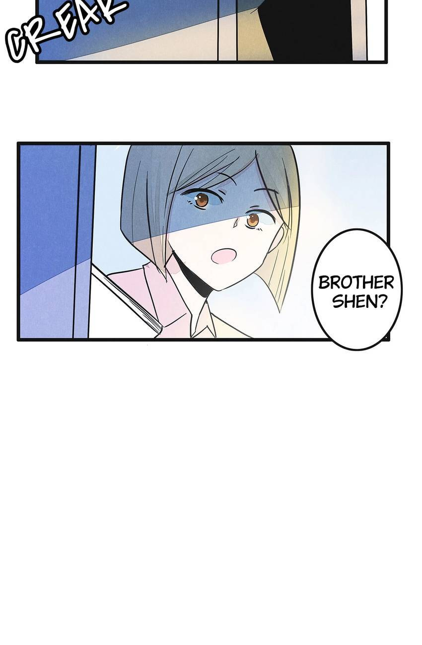I would Rather You Destroy the Earth Chapter 9 page 33 - 