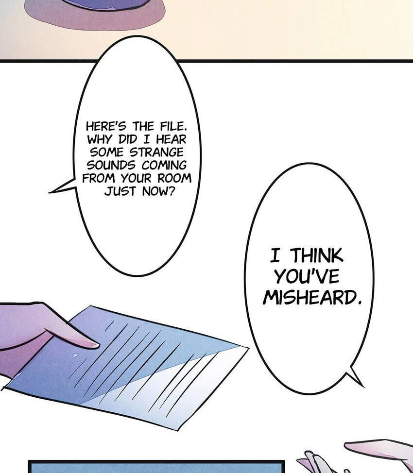 I would Rather You Destroy the Earth Chapter 9 page 35 - 