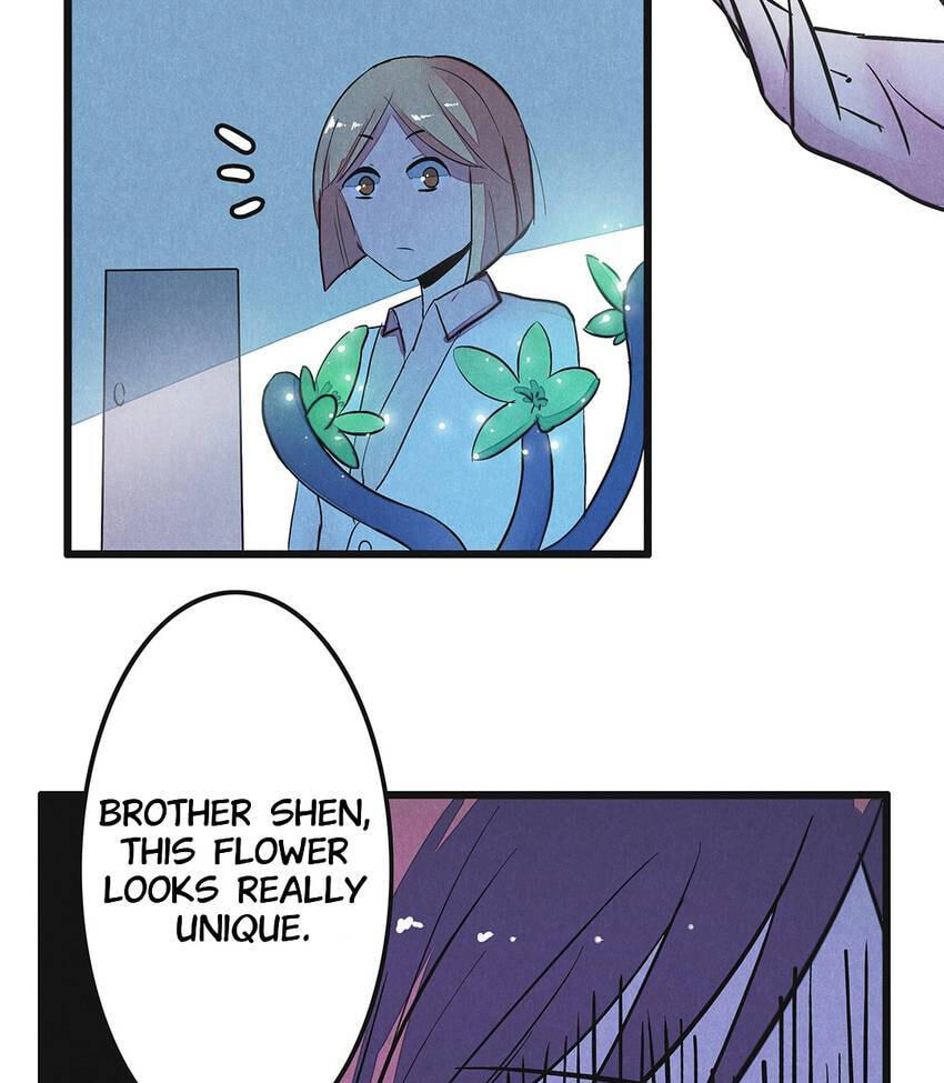 I would Rather You Destroy the Earth Chapter 9 page 36 - 