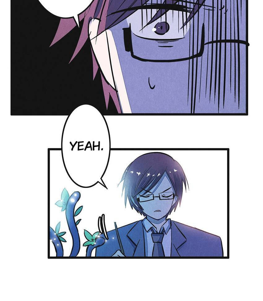 I would Rather You Destroy the Earth Chapter 9 page 37 - 