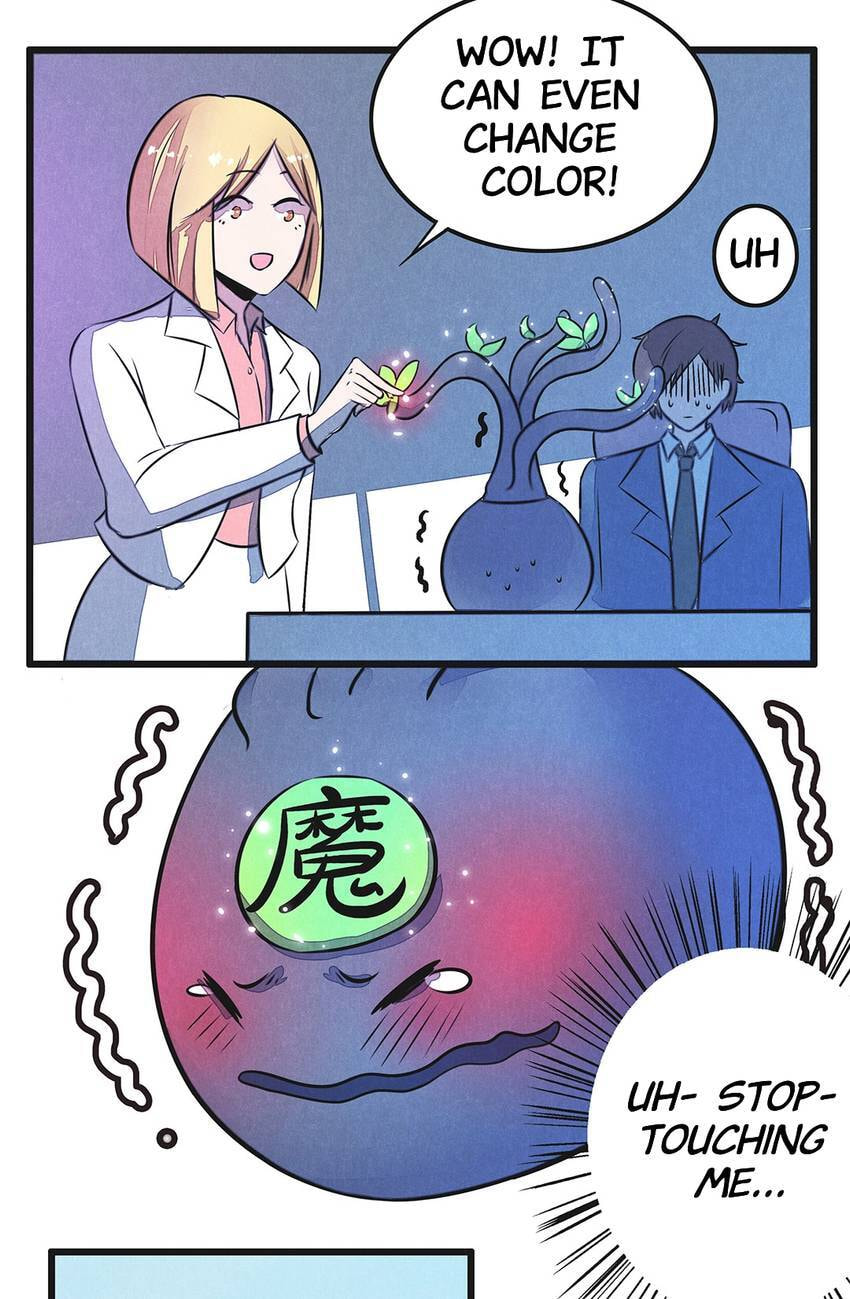 I would Rather You Destroy the Earth Chapter 9 page 42 - 