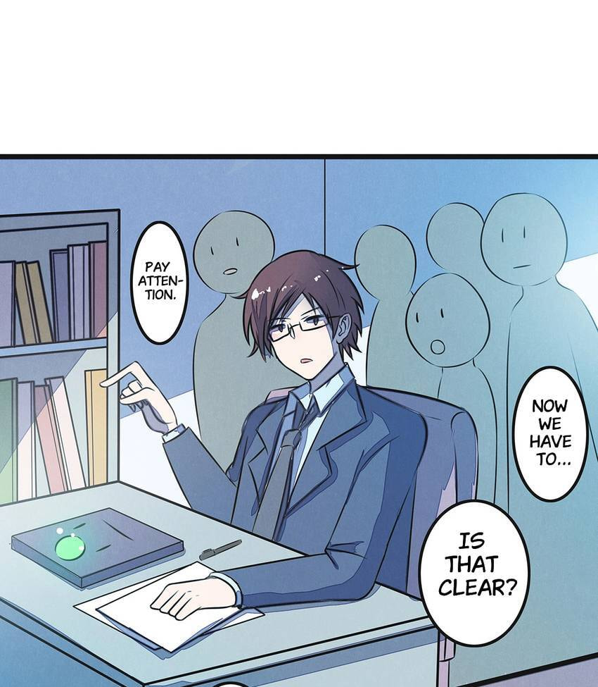 I would Rather You Destroy the Earth Chapter 9 page 8 - 