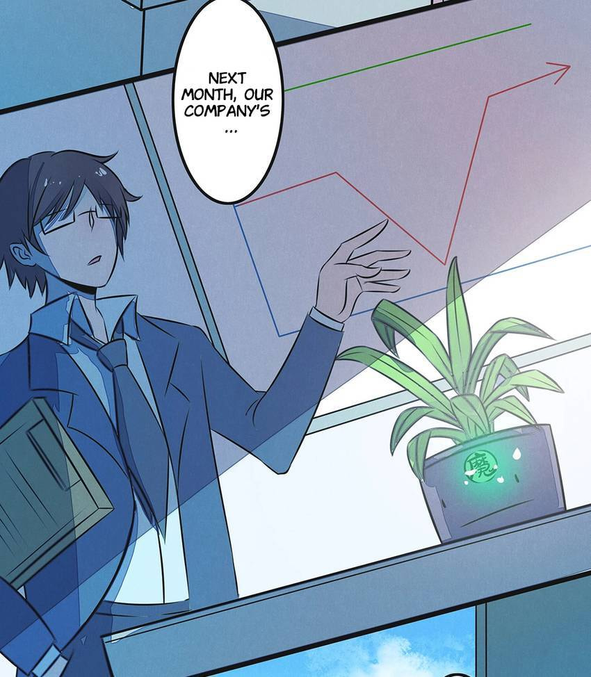 I would Rather You Destroy the Earth Chapter 9 page 9 - 