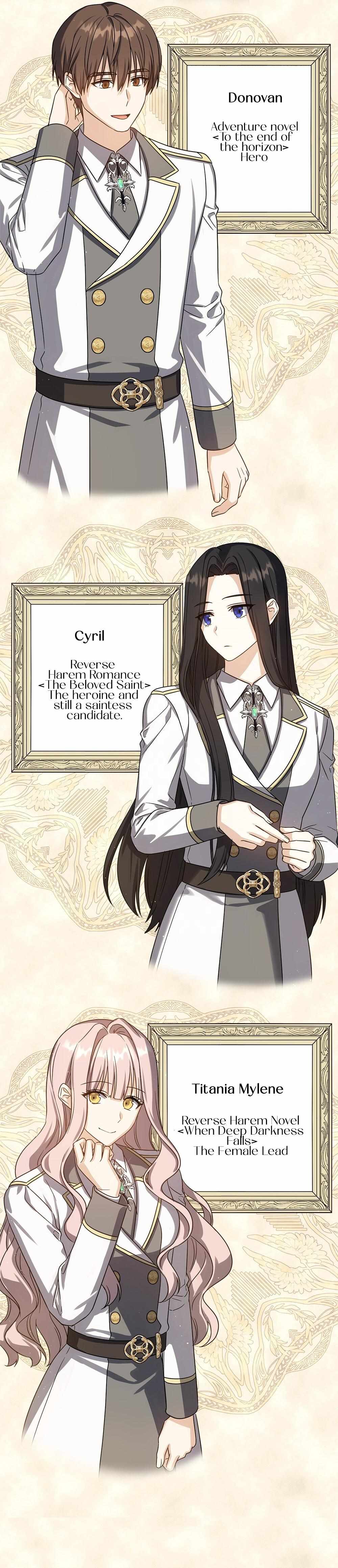 Read I chapter 0 image 1 on Lezhin