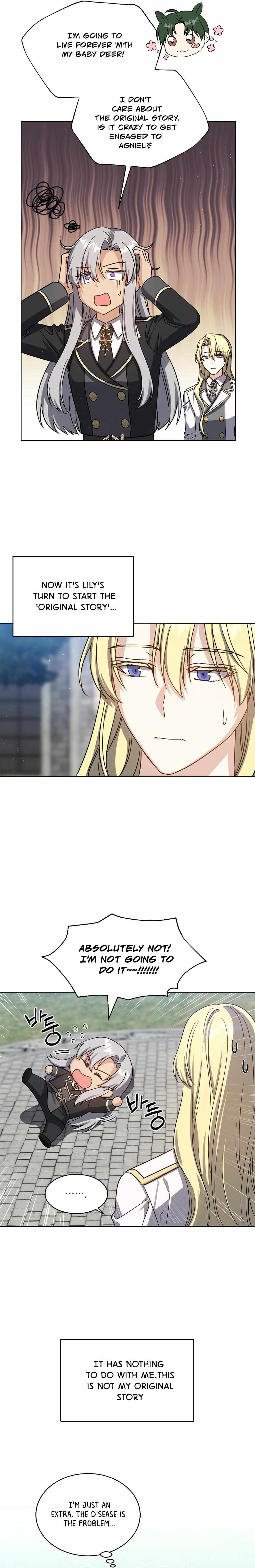 Read I chapter 0 image 3 on Lezhin