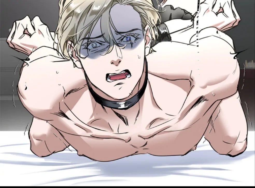 Read Ian’s Binding chapter 0 image 27 on Lezhin