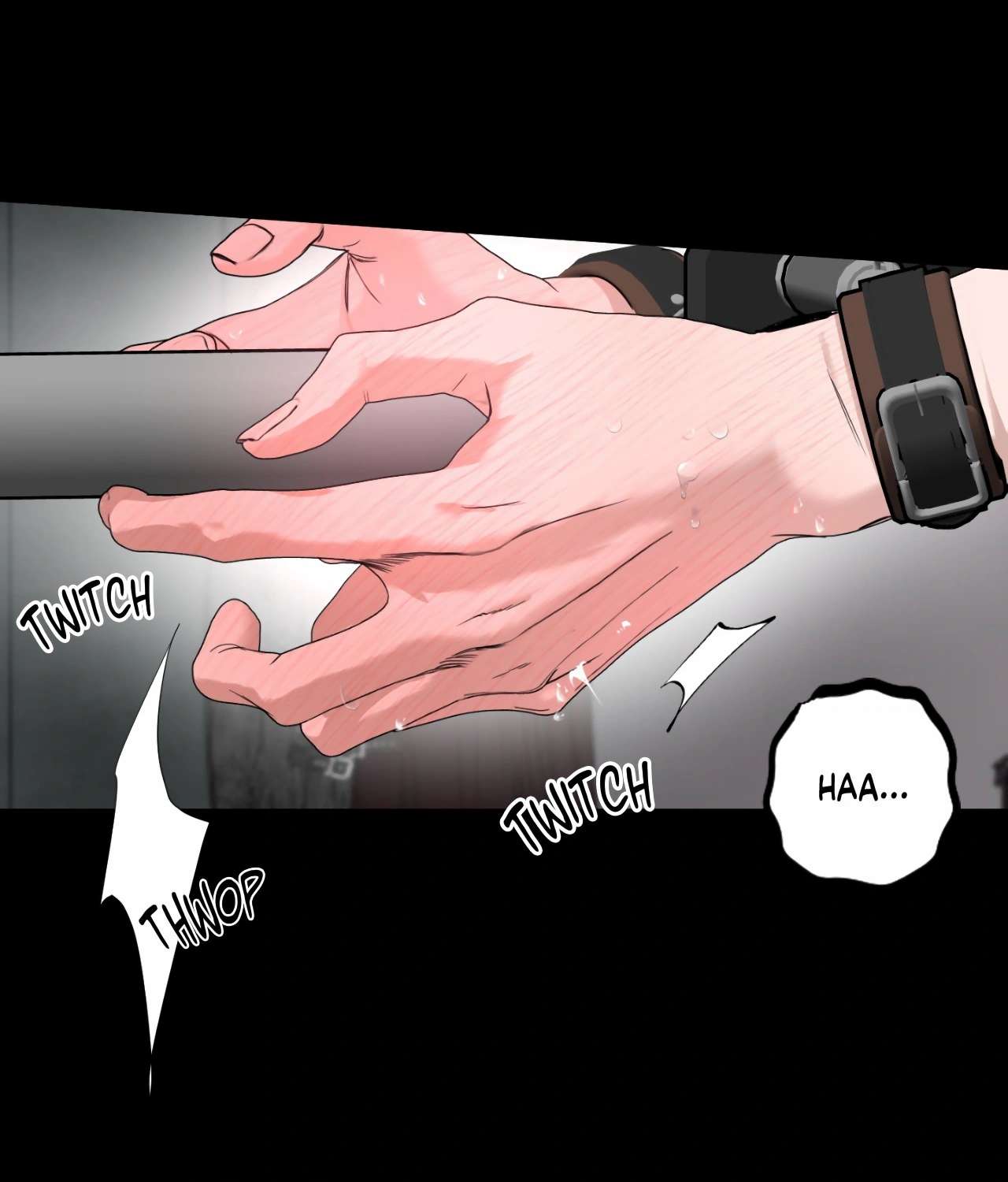 Read Ian’s Binding chapter 1.2 image 3 on Lezhin
